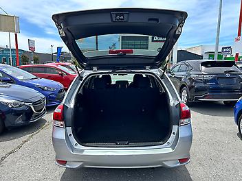 2020 Toyota Corolla Fielder