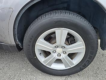 2009 Subaru Forester X AUTO