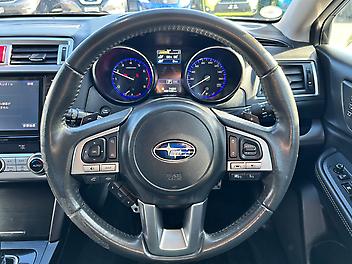 2015 Subaru Outback Limited