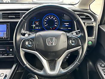 2016 Honda Shuttle Hybrid Z