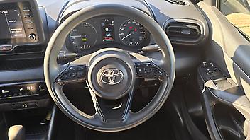 2021 Toyota Yaris Hybrid