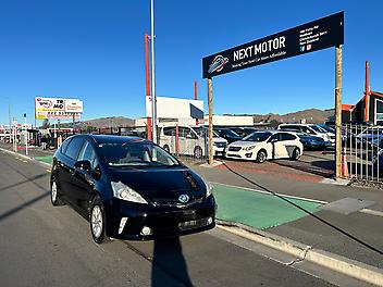 2013 Toyota Prius Alpha S