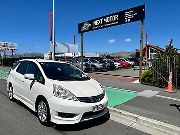 2011 Honda Fit SHUTTLE