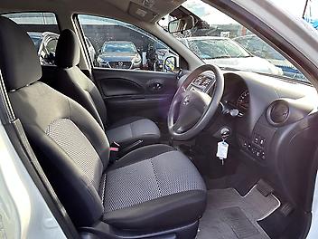 2021 Nissan MARCH 12S