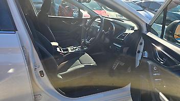 2017 Subaru Impreza SPORT 4WD 2.0I-S EYESIGHT