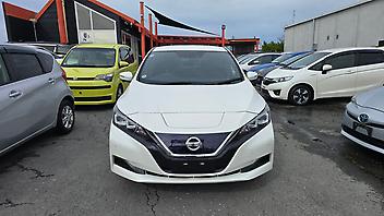 2020 Nissan Leaf X V SMART 82%SOH