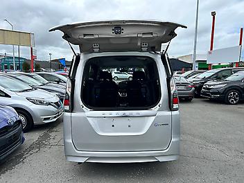 2018 Nissan Serena E-Power
