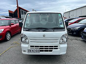 2020 Suzuki Carry