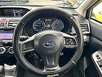 2015 Subaru Xv 2.0I-L EYESIGHT 4WD