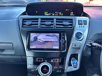2013 Toyota Prius Alpha S