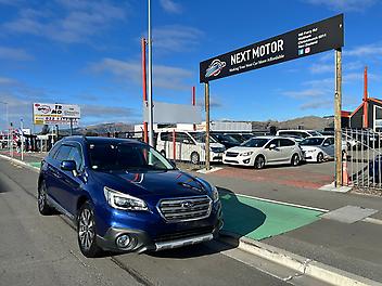 2015 Subaru Outback Limited