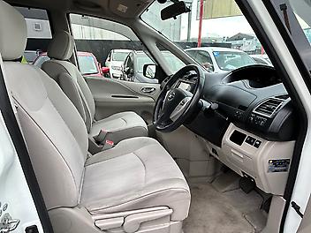 2013 Nissan Serena Shv