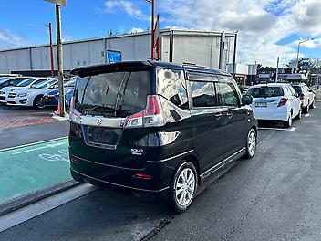 2017 Suzuki Solio Hybrid MX