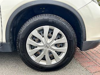 2018 Nissan X-trail 20S Leather Seats