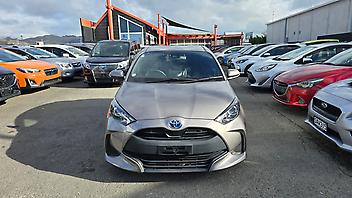 2021 Toyota Yaris Hybrid