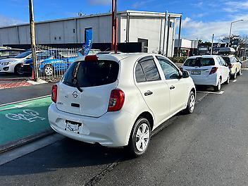 2021 Nissan MARCH 12S
