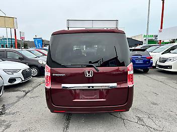 2014 Honda Stepwagon G Comfort Selection 8 Seater