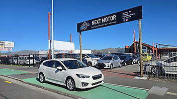 2017 Subaru Impreza SPORT 4WD 2.0I-S EYESIGHT