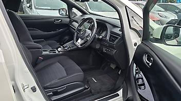 2020 Nissan Leaf X V SMART 82%SOH