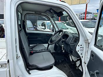 2020 Suzuki Carry