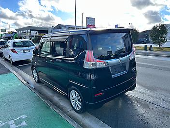 2017 Suzuki Solio Hybrid MX