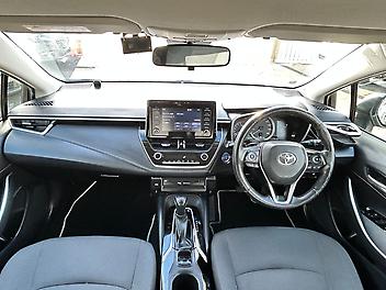 2020 Toyota Corolla Touring S Hybrid