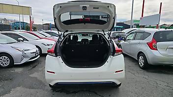 2020 Nissan Leaf X V SMART 82%SOH