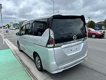 2018 Nissan Serena E-Power
