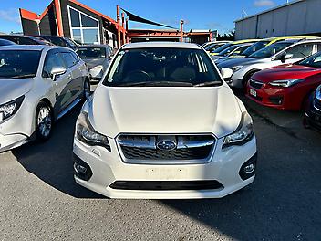 2013 Subaru Impreza 2.0I-S 4WD SPORT