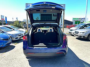 2017 Tesla Model X 90D/Dual Motor/AWD