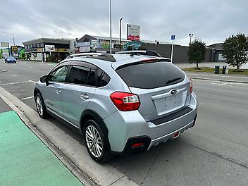 2015 Subaru Xv 2.0I-L EYESIGHT 4WD