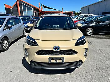 2021 Toyota Yaris Corss Hybrid X