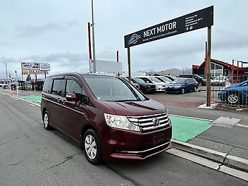 2014 Honda Stepwagon G Comfort Selection 8 Seater