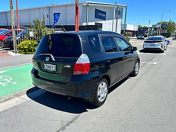 2006 Honda Fit