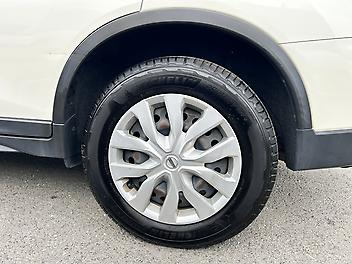 2018 Nissan X-trail 20S Leather Seats