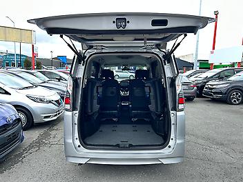 2018 Nissan Serena E-Power