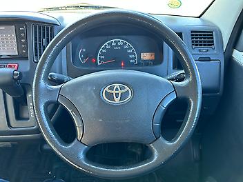 2015 Toyota Liteace Van DX 1.5L