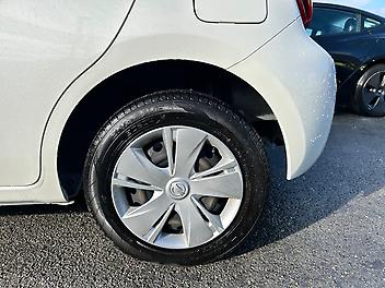 2021 Nissan MARCH 12S