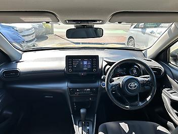 2021 Toyota Yaris Corss Hybrid X