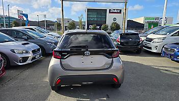 2021 Toyota Yaris Hybrid