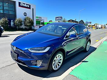 2017 Tesla Model X 90D/Dual Motor/AWD