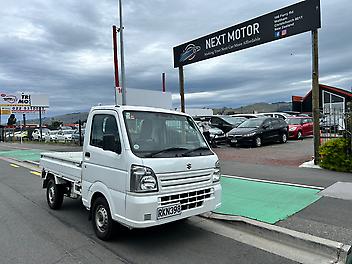 2020 Suzuki Carry