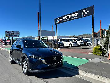 2022 Mazda Cx-5 20S Proactive