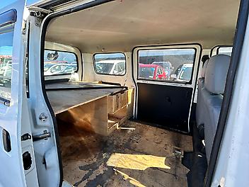 2015 Toyota Liteace Van DX 1.5L