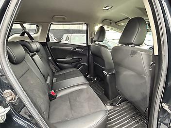 2016 Honda Shuttle Hybrid Z