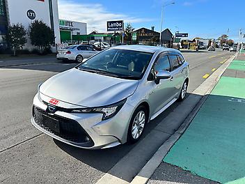 2020 Toyota Corolla Touring S Hybrid