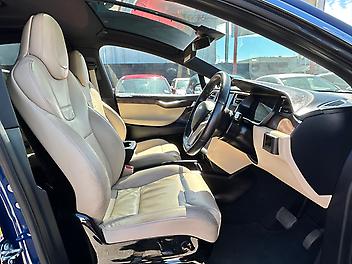 2017 Tesla Model X 90D/Dual Motor/AWD