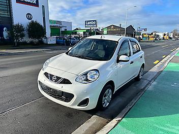 2021 Nissan MARCH 12S