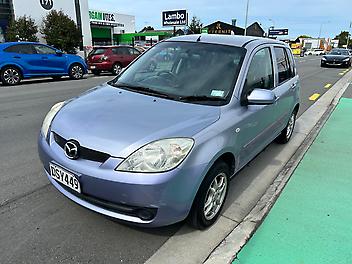 2006 Mazda Demio