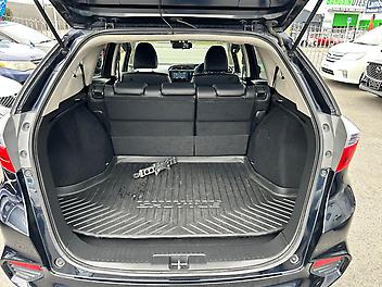 2016 Honda Shuttle Hybrid Z
